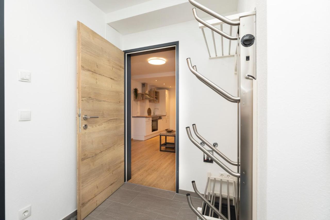 Souterrain Apartment 플라차우 외부 사진