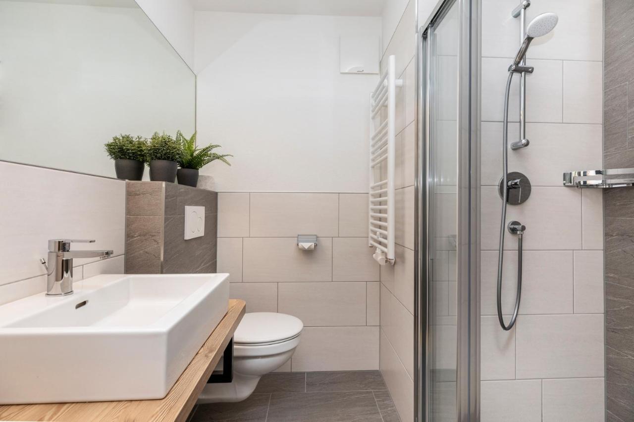 Souterrain Apartment 플라차우 외부 사진