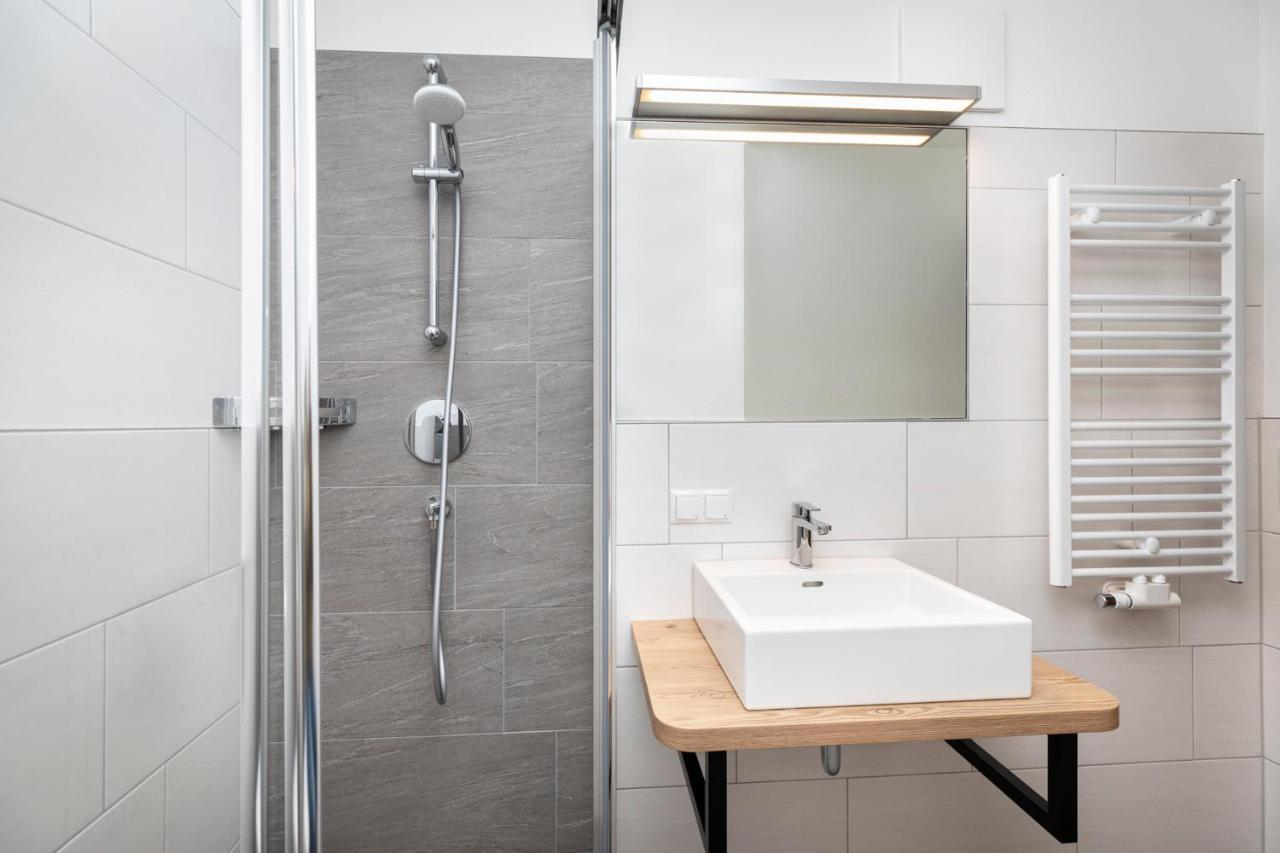Souterrain Apartment 플라차우 외부 사진